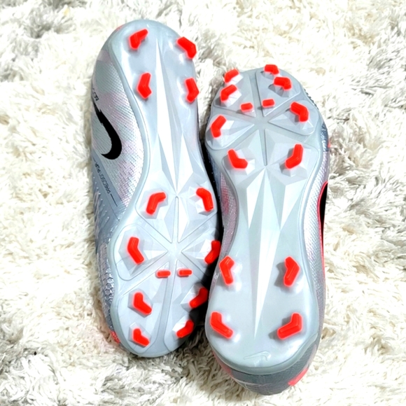 NEW Nike Youth Phantom VNM Elite FG Soccer Cleats Shoes Size 6 Y - Picture 9 of 12